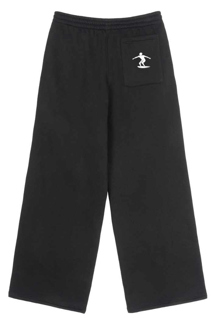 Uncuffed Sweatpants (Relaxed Fit)