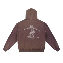 Vintage Washed Hoodie